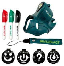 BallTrace 3 Piece Tennis Ball Marker -GAMMA Store BallTrace 3 Piece Tennis Ball Marker express yourself 26841.1712235624
