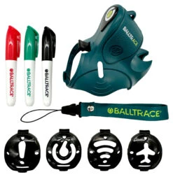 BallTrace 3 Piece Tennis Ball Marker -GAMMA Store BallTrace 3 Piece Tennis Ball Marker hard high fast 75812.1712235624