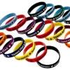 Apollo® Tennis Themed Wristband 24 Pack