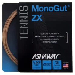 Ashaway MonoGut ZX 16 1.27mm Set