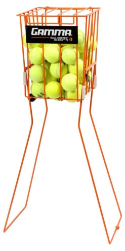Gamma Hi Rise 75 With Wheels Ball Basket -GAMMA Store gamma hi rise 75 with wheels ball basket orange 00832 16355.1706549722