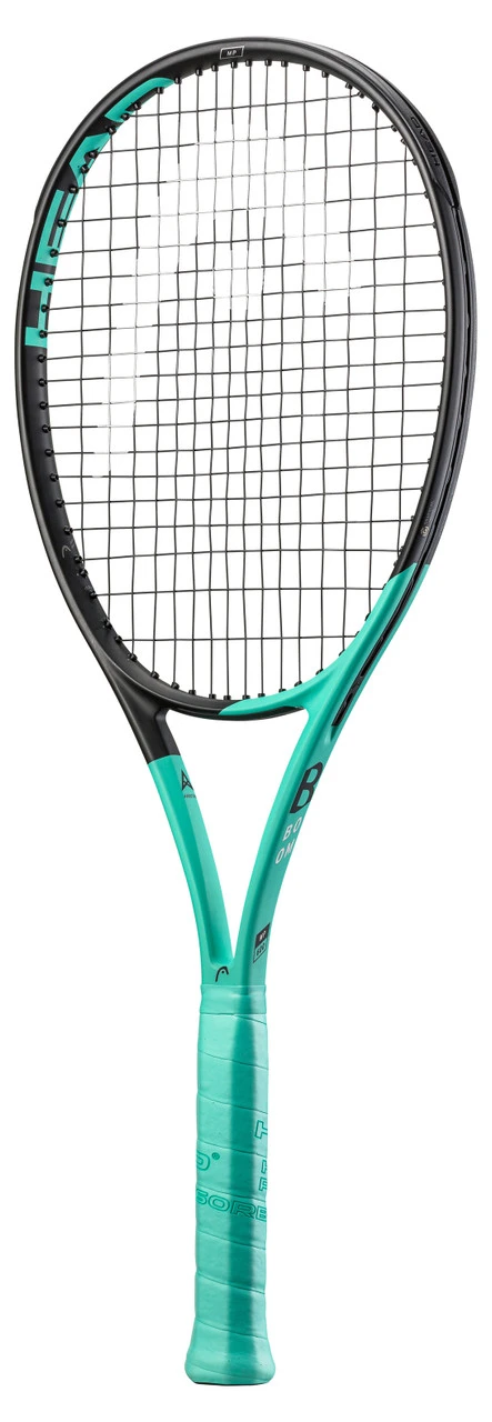 Head Boom MP Tennis Racquet 1 Head Boom MP Tennis Racquet