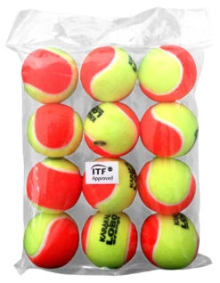 Karakal Lobo Tennis Balls Dozen