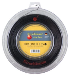 Kirschbaum Pro Line II 17 1.25mm 200M Reel
