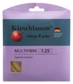 Kirschbaum Touch Multifibre 17 1.25mm Set