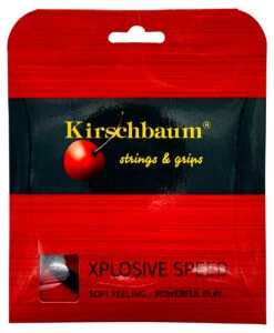 Kirschbaum Xplosive Speed 18 1.18mm Set