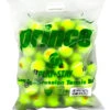 Prince Play + Stay Stage 2 Junior Tennis Balls 72 Pack