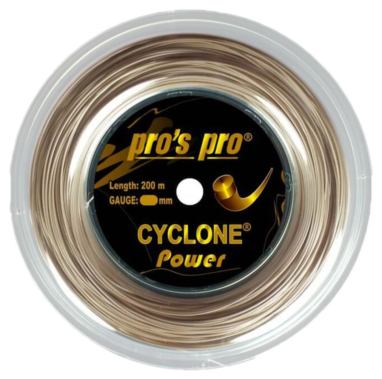 Pro's Pro Cyclone Power 17 1.20mm 200M Reel 1 Pro's Pro Cyclone Power 17 1.20mm 200M Reel