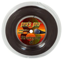 Pro's Pro Strategem 8 16L 1.25mm 200M Reel