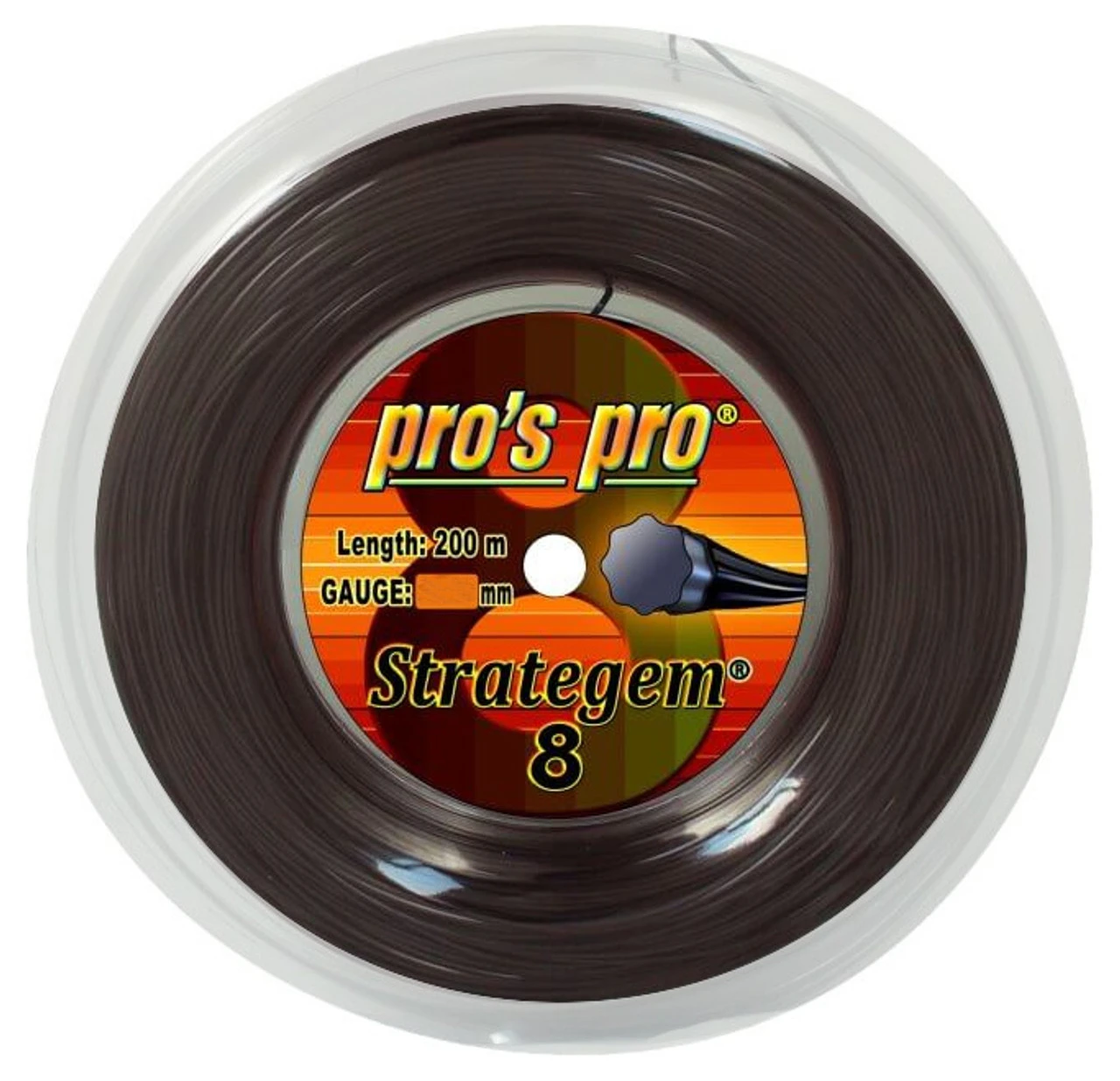 Pro's Pro Strategem 8 16L 1.25mm 200M Reel 1 Pro's Pro Strategem 8 16L 1.25mm 200M Reel