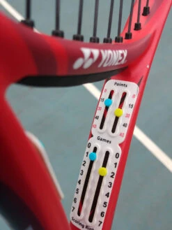 Scoring Right Portable Tennis Scorekeeper -GAMMA Store scoring right portable tennis scorekeeper yonex example 58025 89020.1698773161