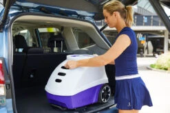 Spinfire Pro 2 Tennis Ball Machine -GAMMA Store spinfire pro 2 tennis ball machine car 16524 29260.1698770455