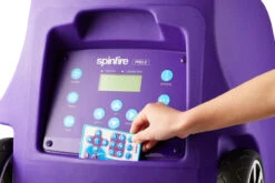 Spinfire Pro 2 Tennis Ball Machine -GAMMA Store spinfire pro 2 tennis ball machine control 14614 45600.1698770451
