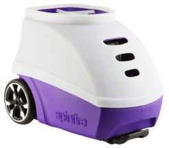 Spinfire Pro 2 Tennis Ball Machine -GAMMA Store spinfire pro 2 tennis ball machine lid 15423 19955.1698770451