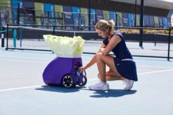 Spinfire Pro 2 Tennis Ball Machine -GAMMA Store spinfire pro 2 tennis ball machine setup 04506 04852.1698770455