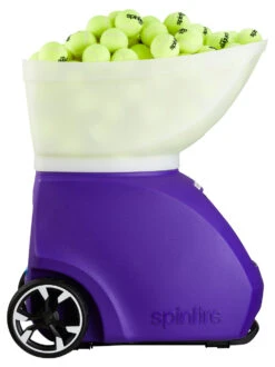 Spinfire Pro 2 Tennis Ball Machine -GAMMA Store spinfire pro 2 tennis ball machine side 80729 10381.1698770452
