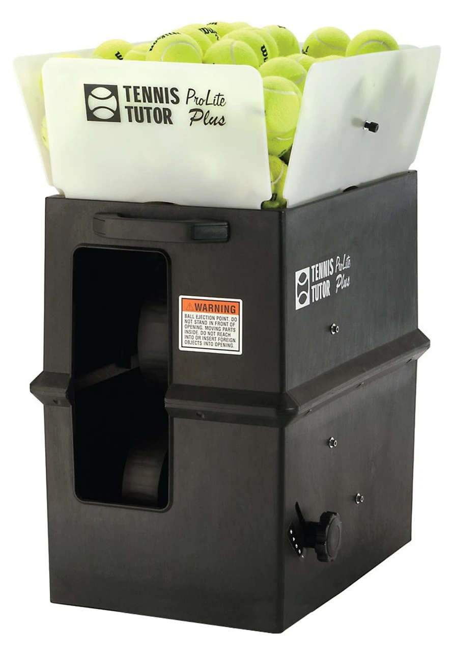 Sports Tutor Tennis Tutor ProLite Plus Tennis Ball Machine