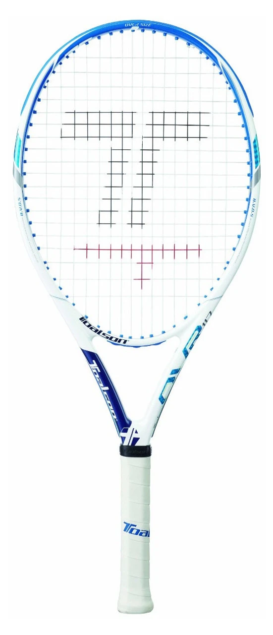 Toalson OVR 117 Tennis Racquet 1 Toalson OVR 117 Tennis Racquet