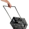 Tourna Ball Port Deluxe Polypropylene 80 Ball Basket
