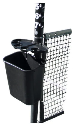 Tourna Tennis Court Tidy Bin