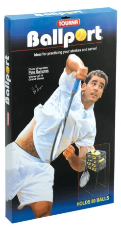 Tourna Ball Port Polypropylene 80 Ball Basket -GAMMA Store unique ball port polypropylene 80 ball basket 19833 41269.1704984099