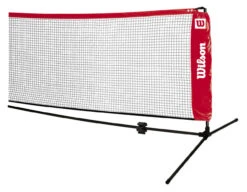 Wilson EZ Tennis Net 3M -GAMMA Store wilson ez tennis net 3 2m 50372 52547.1698769435