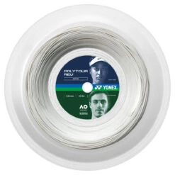 Yonex Poly Tour Rev 16 1.30mm 200M Reel -GAMMA Store yonex poly tour rev 16 1 30mm 200m reel white 28141 76356.1698773210