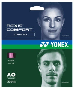 Yonex Rexis Comfort 16L 1.25mm Set -GAMMA Store yonex rexis comfort 16l 1 25mm set pink 01969 74069.1698772778